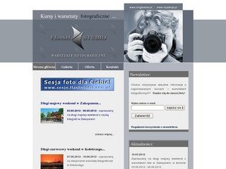 Podgląd warsztatyfotograficzne.com.pl
