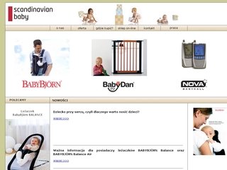 Miniaturka sklep.babymoose.pl