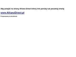 Podgląd allianz-direct.pl