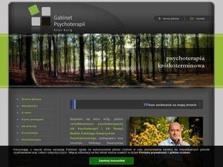 Podgląd gabinet-psychoterapia.com