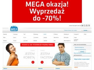 Podgląd citysport.com.pl