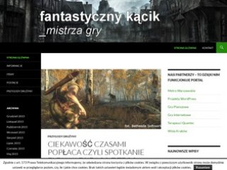 Miniaturka rpg-fantasy.com.pl