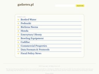 Podgląd gadzetex.pl