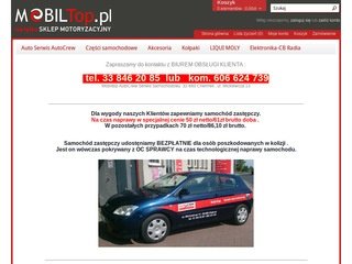 Podgląd mobiltop.pl