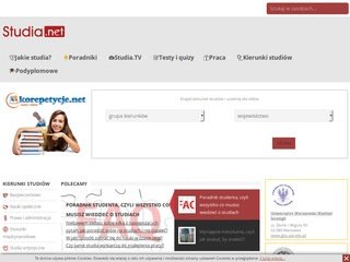 Podgląd studia.net