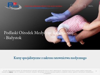 Podgląd pomr.pl