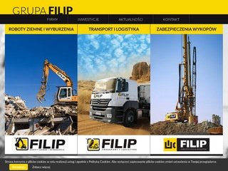 Podgląd filipsc.pl