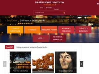 Miniaturka turystyka.torun.pl