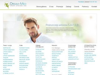 Podgląd dream-med.pl