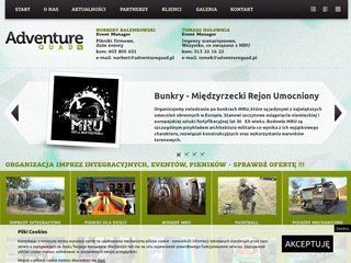 Podgląd adventurequad.pl