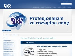 Podgląd vbs.com.pl