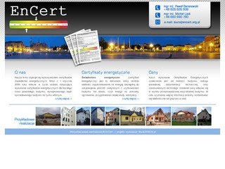 Miniaturka encert.org.pl