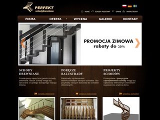 Miniaturka schodyperfekt.pl
