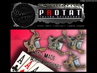 Podgląd cybertattoo.net