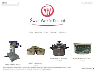 Podgląd swiatwokolkuchni.pl