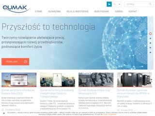 Podgląd qumak.pl