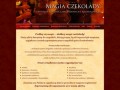 Podgląd magiaczekolady.pl