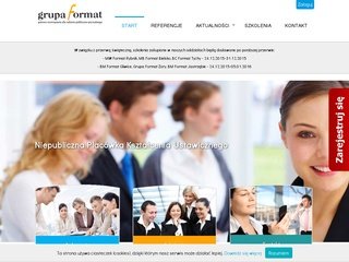 Podgląd grupaformat.pl