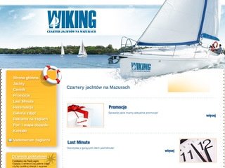 Podgląd e-wiking.com.pl