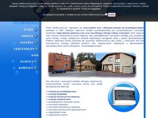 Podgląd elektroosmoza.pl