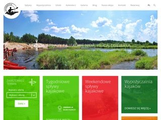 Miniaturka splywy-kajakowe.pl