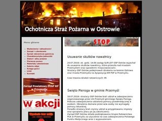 Miniaturka straz.osp.org.pl