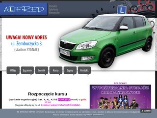 Miniaturka alfred.lublin.pl
