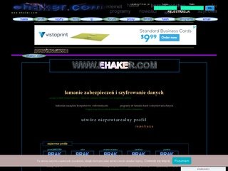 Podgląd ehaker.com