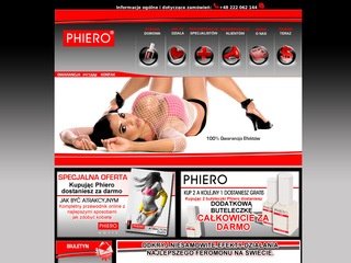 Podgląd pl.phiero.com