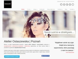 Podgląd ostaszewska.com