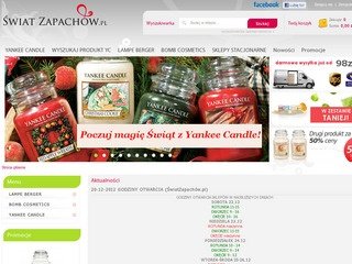 Podgląd magiczneswiece.pl