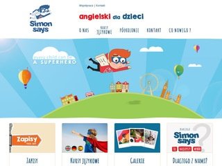 Podgląd simonsays.pl