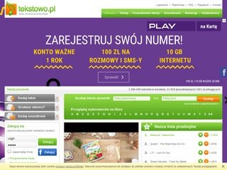 Podgląd tekstowo.pl