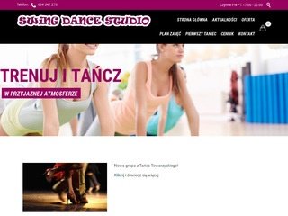 Podgląd swing-studio.pl