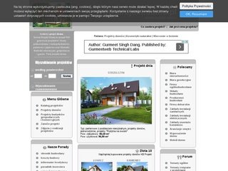 Miniaturka projekt.domu.pl