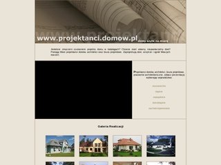 Podgląd projektanci.domow.pl