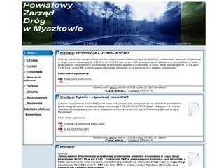 Miniaturka pzd.myszkow.pl