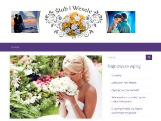Podgląd slubiwesele.com.pl