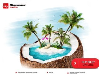 Podgląd turystyka.biacomex.pl