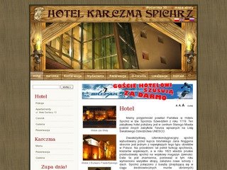 Podgląd spichrz.pl