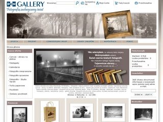 Podgląd dcngallery.pl