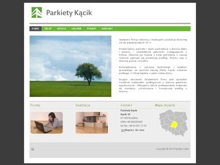 Podgląd parkiety.kacik.pl