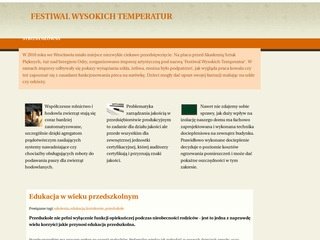 Podgląd fwt.wroclaw.pl