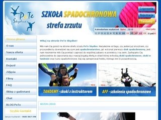 Podgląd pete.pl