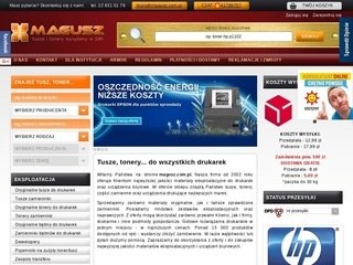 Podgląd magusz.com.pl