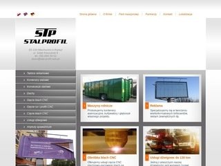 Podgląd stal-profil.com.pl