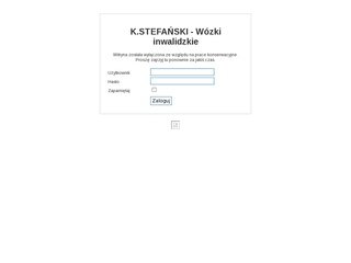 Podgląd k.stefanski.com.pl