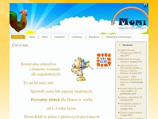 Podgląd momiklub.pl