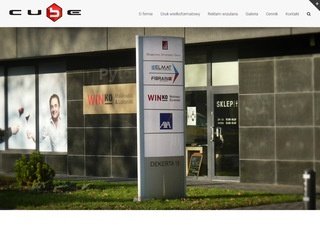 Podgląd cube.krakow.pl