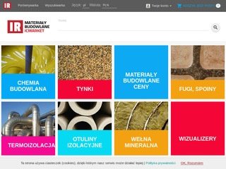 Podgląd icmarket.pl